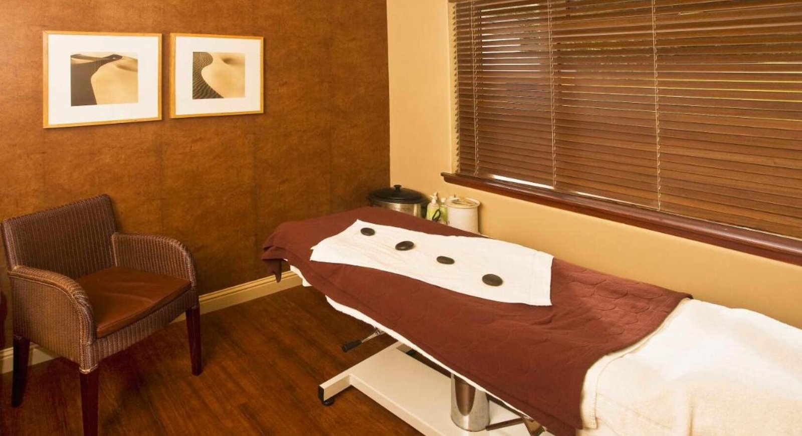 Loch Fyne Hotel & Spa, the spa