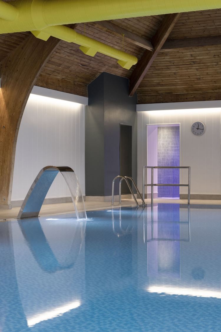 Loch Fyne Hotel & Spa, the pool