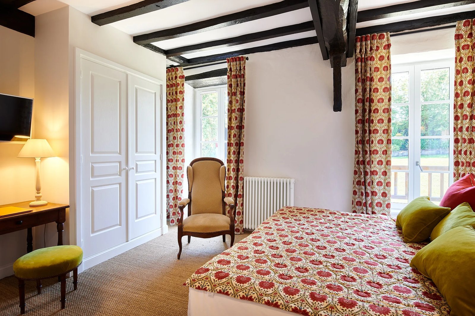 Hôtel Arraya, rooms