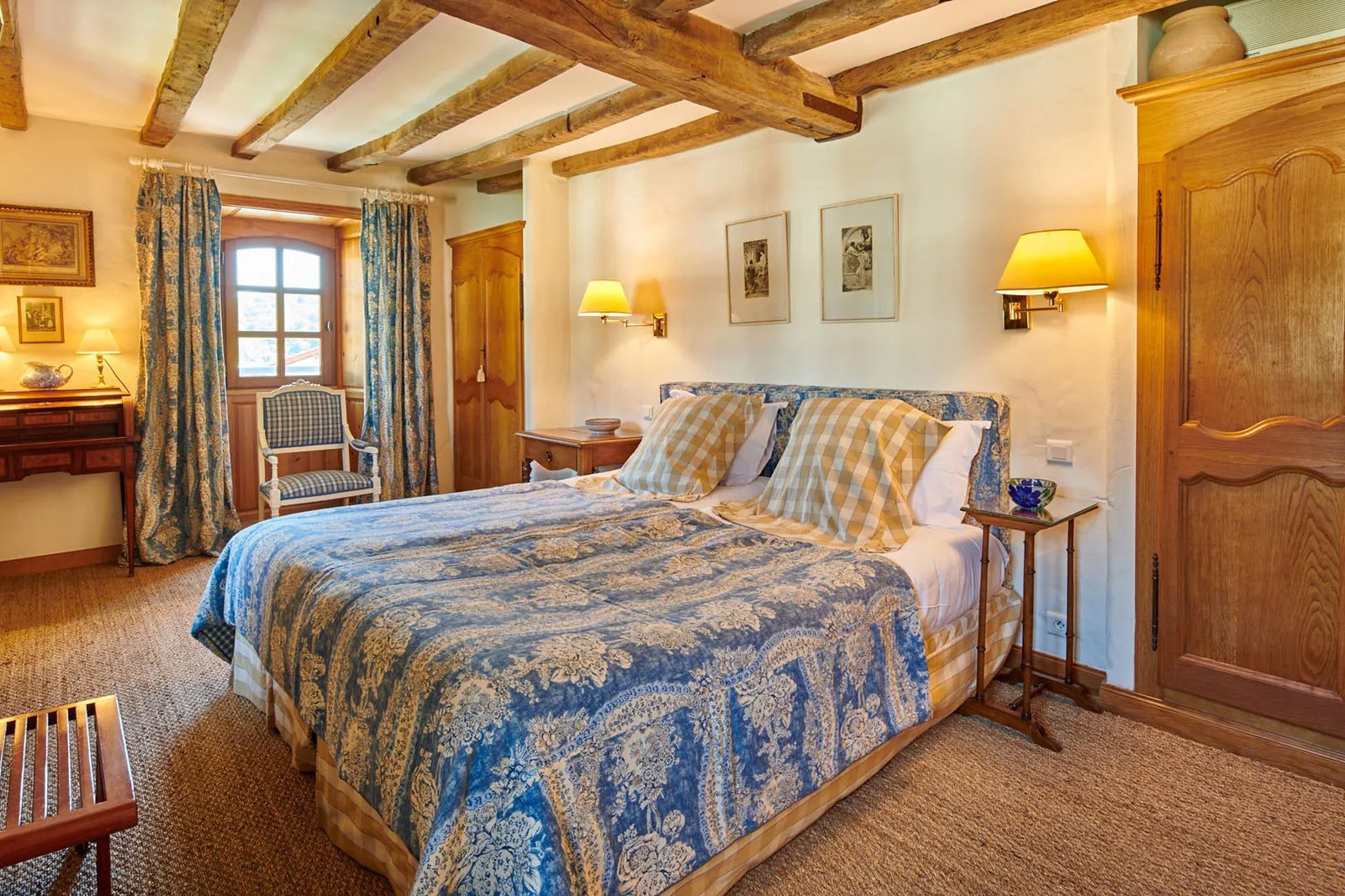 Hôtel Arraya, rooms