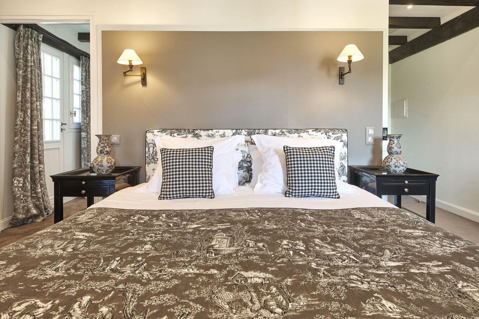 Hôtel Arraya, rooms