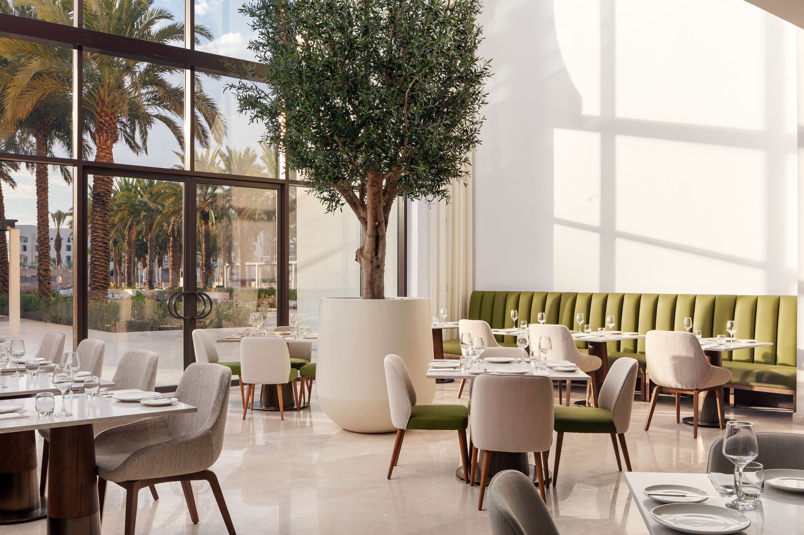 The Westin Saraya Aqaba Resort & Spa