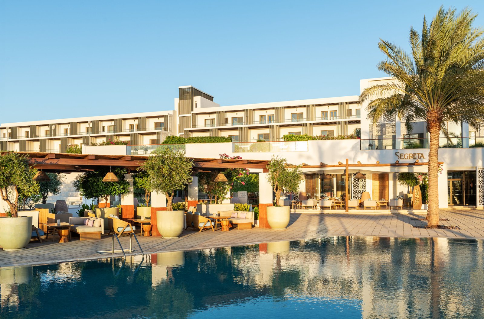The Westin Saraya Aqaba Resort & Spa