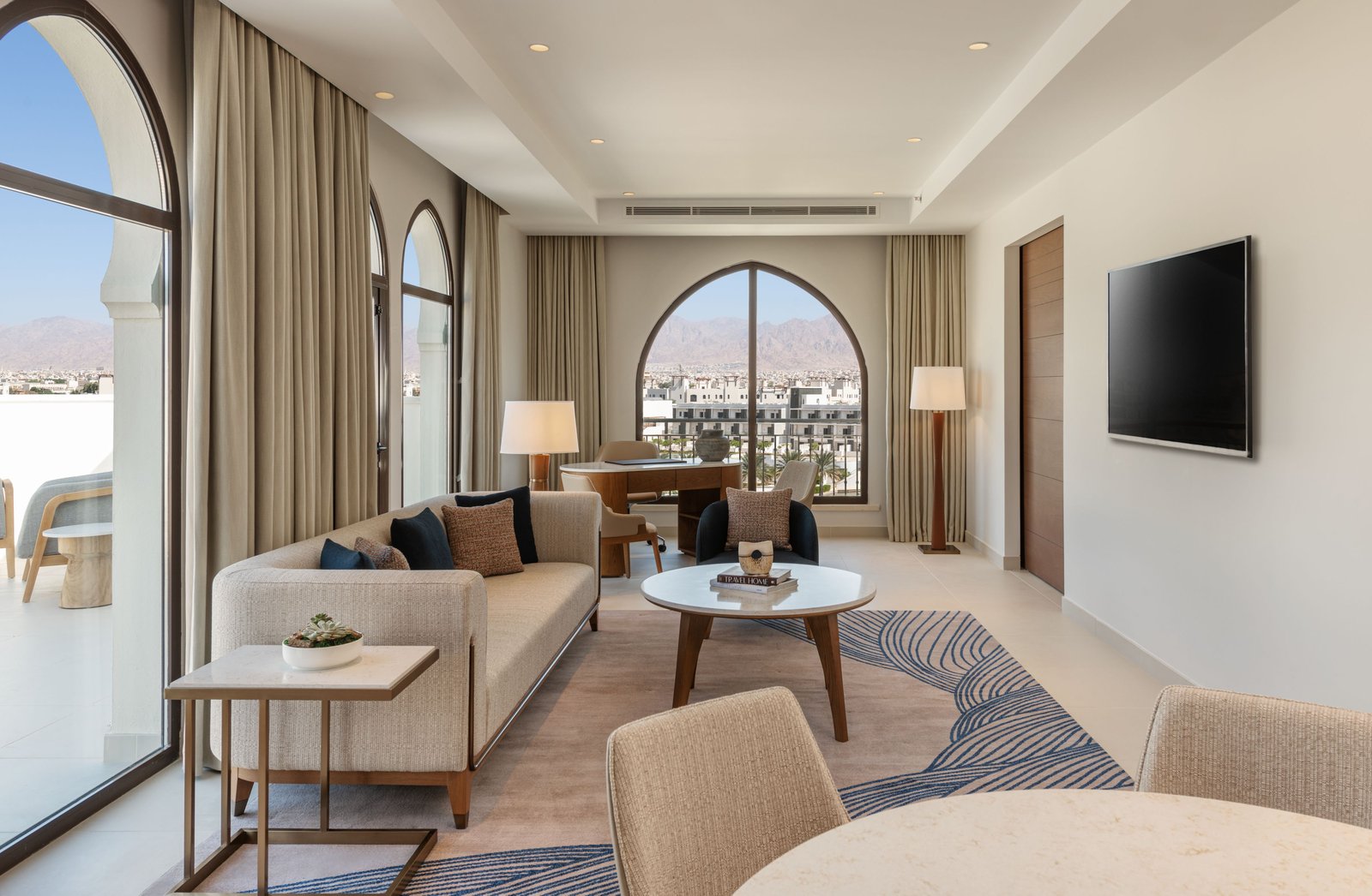 The Westin Saraya Aqaba Resort & Spa