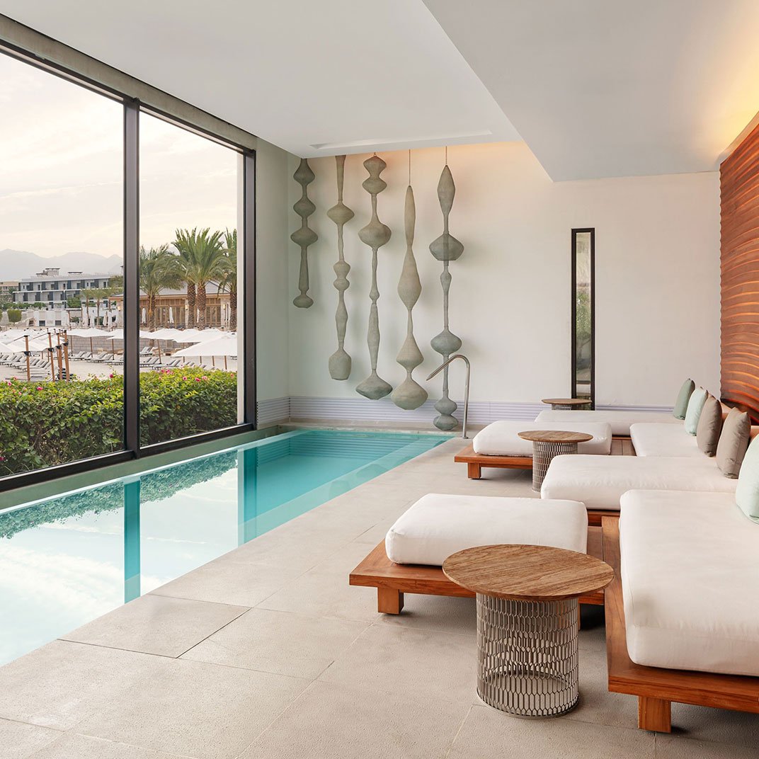 The Westin Saraya Aqaba Resort & Spa, the pool