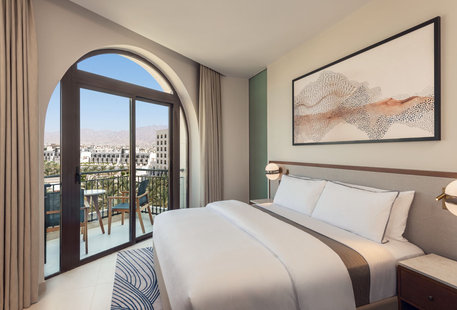 The Westin Saraya Aqaba Resort & Spa