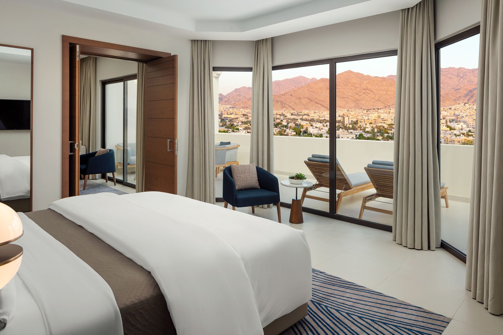 The Westin Saraya Aqaba Resort & Spa, rooms