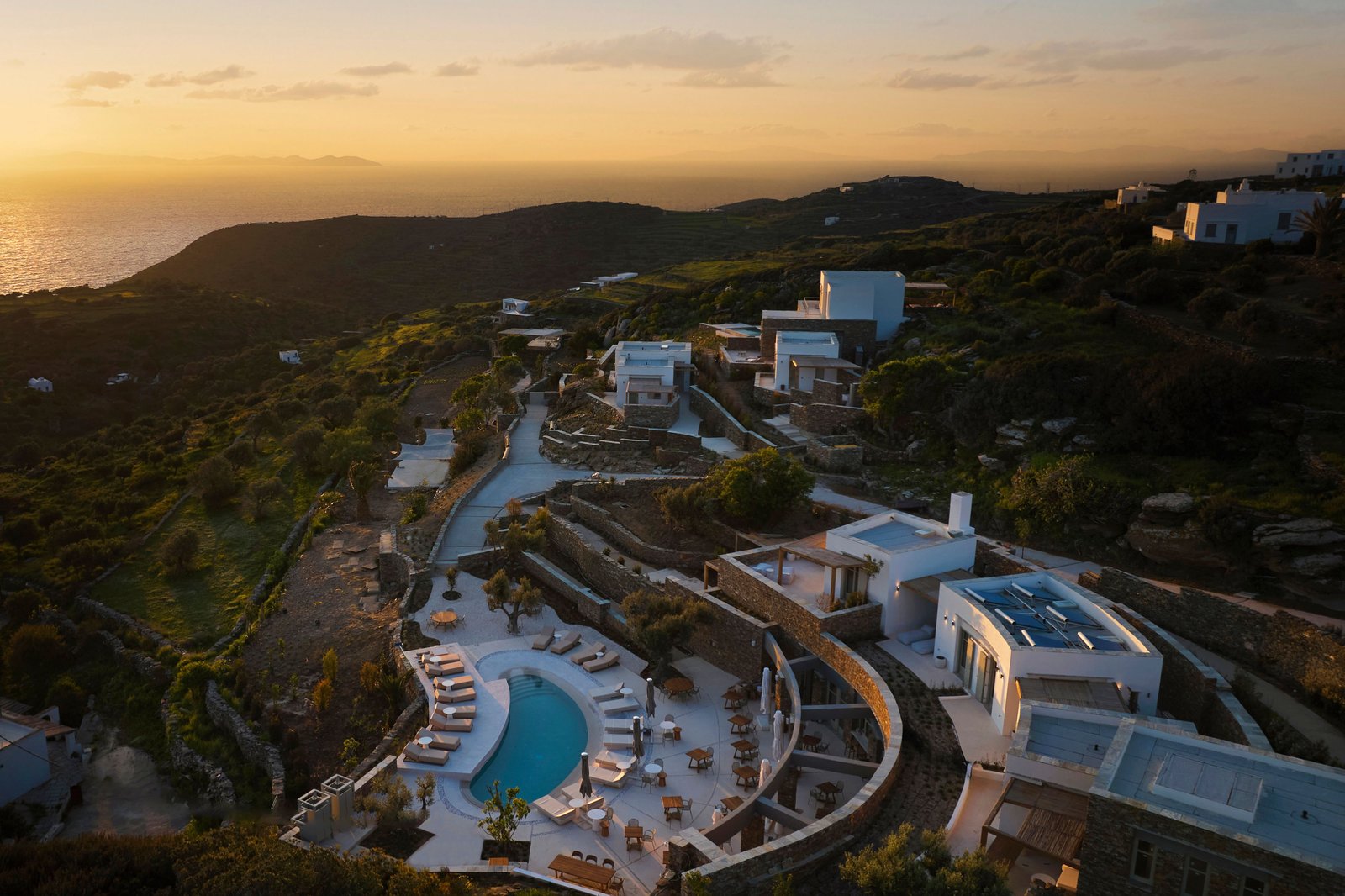 Stamna Sifnos, how it began