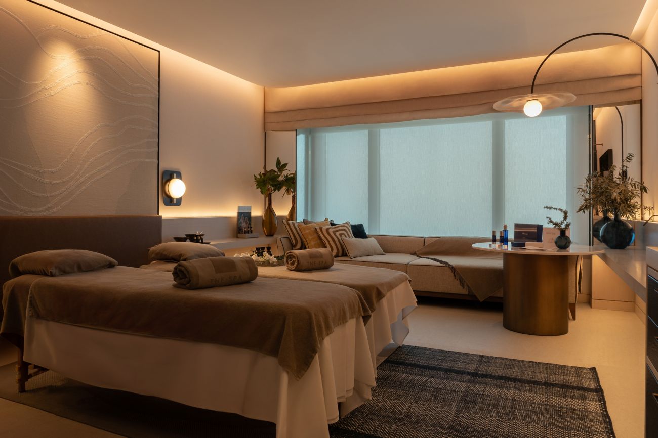 Hotel Arts Barcelona — rooms