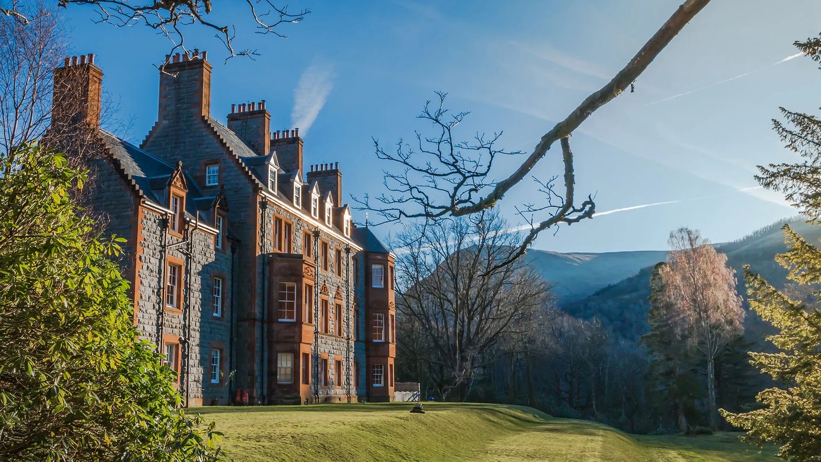 Glencoe House