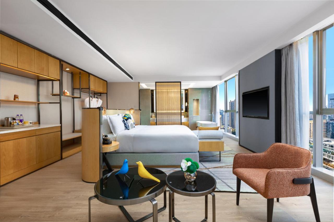voco Chengdu High Tech Center by IHG