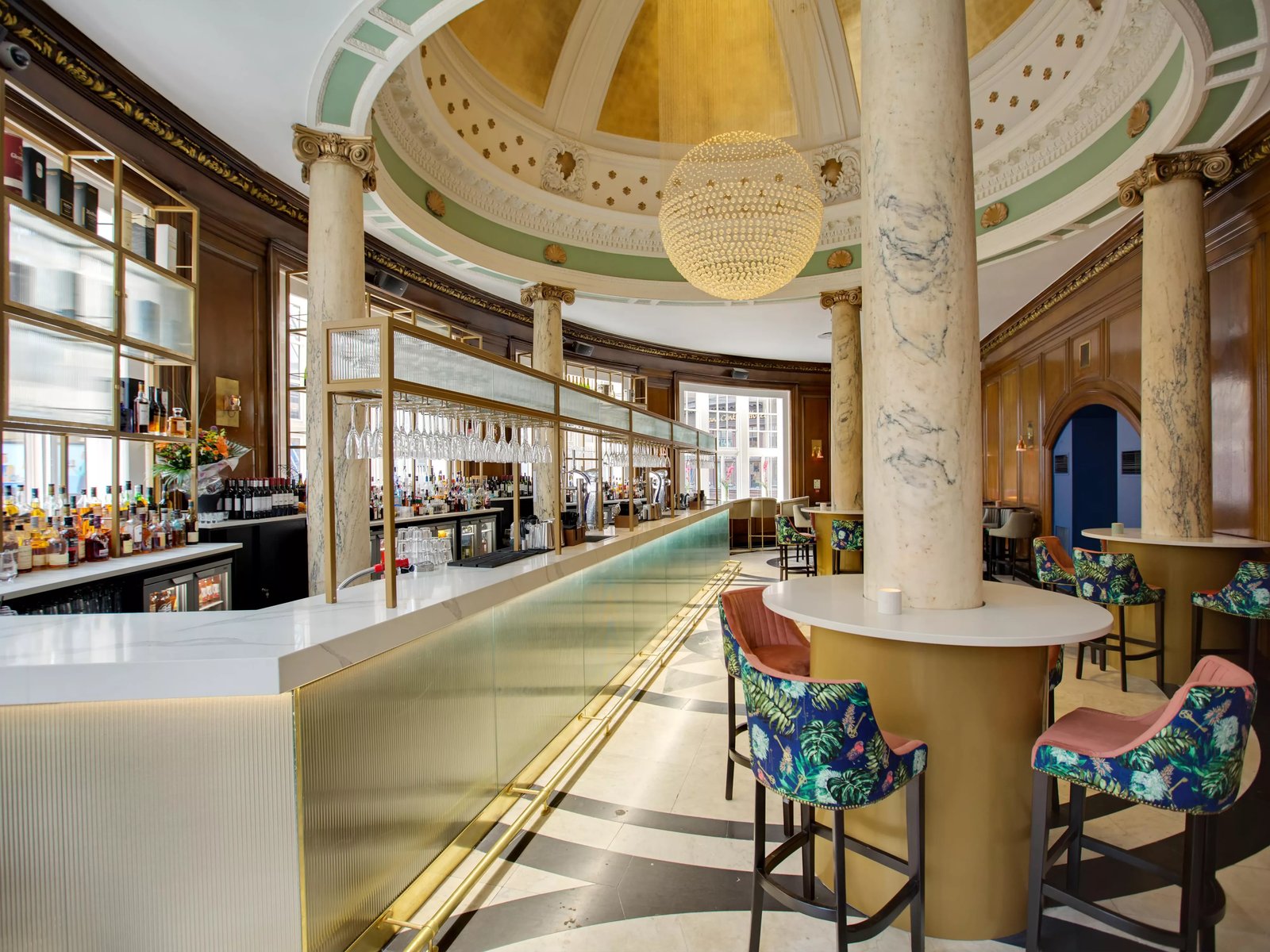 voco Grand Central Glasgow by IHG, champagne central