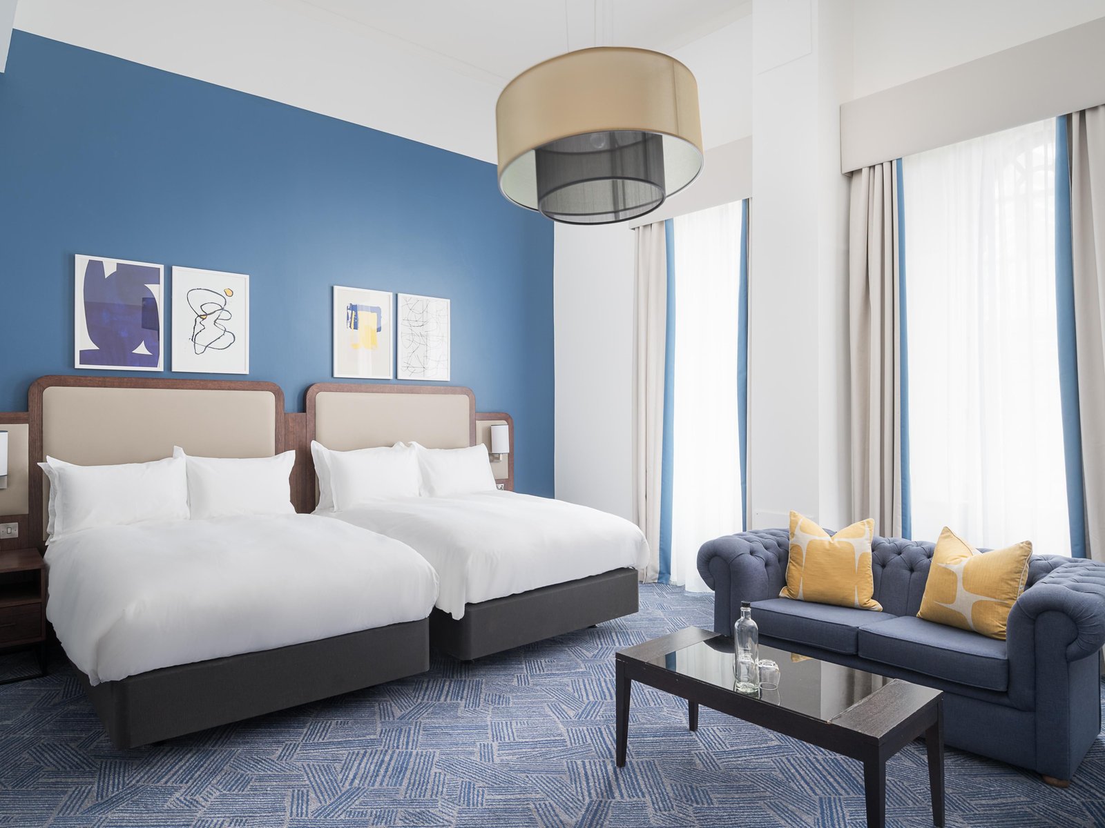 voco Grand Central Glasgow by IHG
