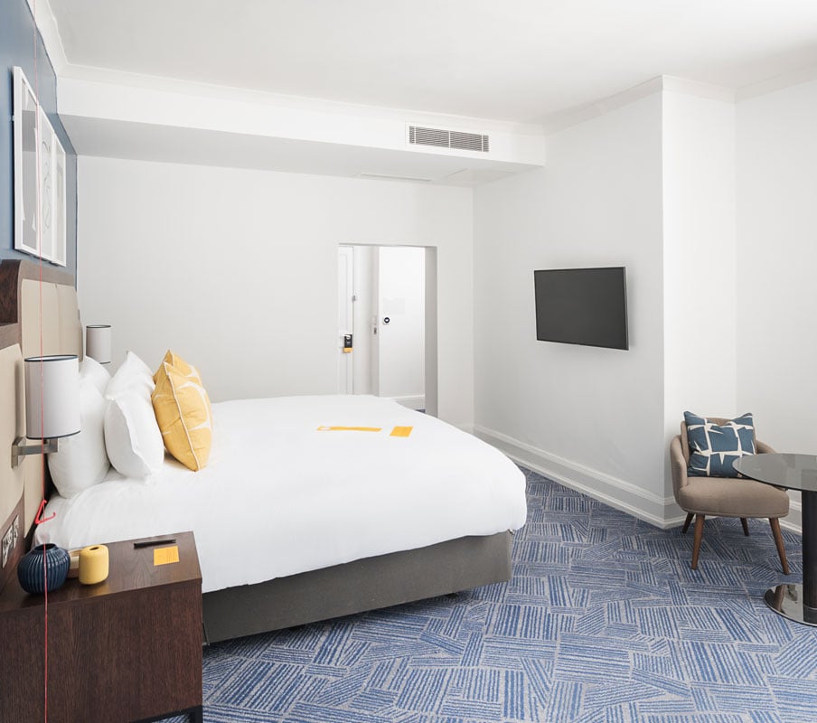 voco Grand Central Glasgow by IHG, rooms