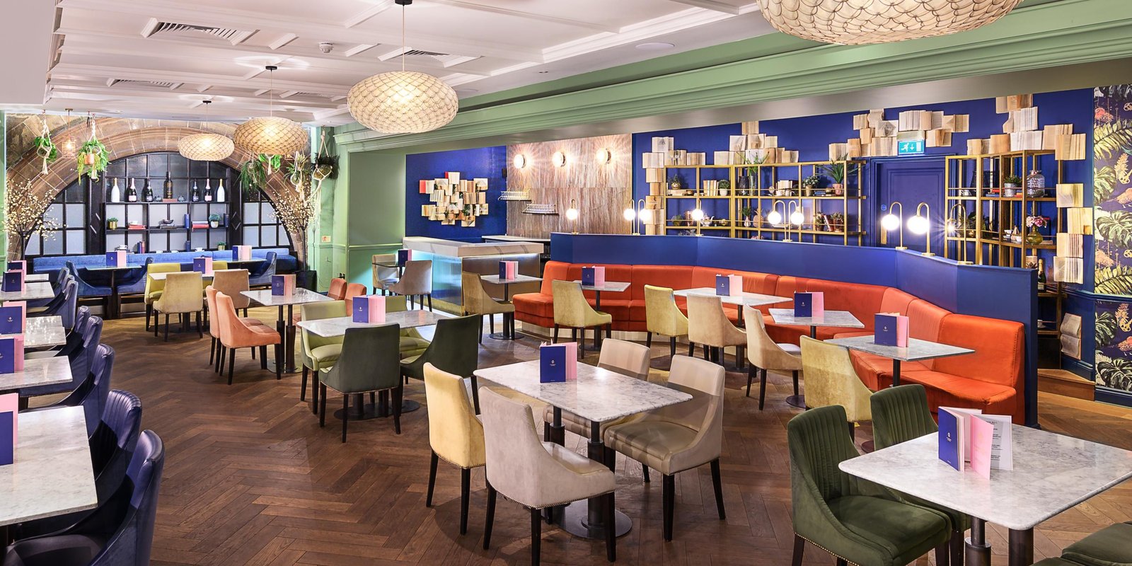 voco Grand Central Glasgow by IHG, champagne central