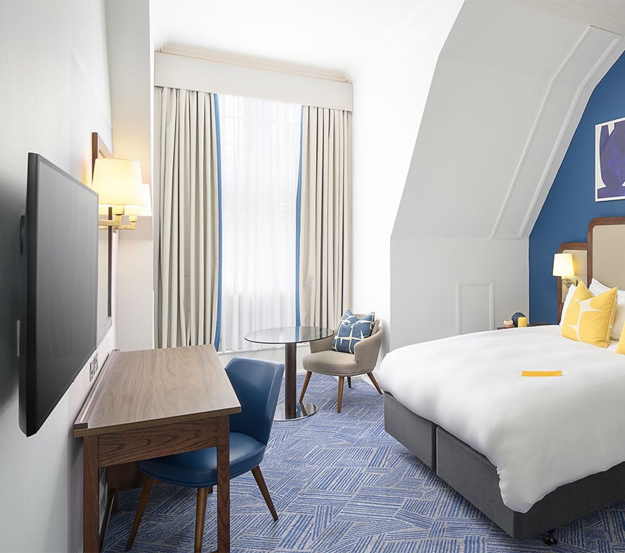 voco Grand Central Glasgow by IHG, rooms