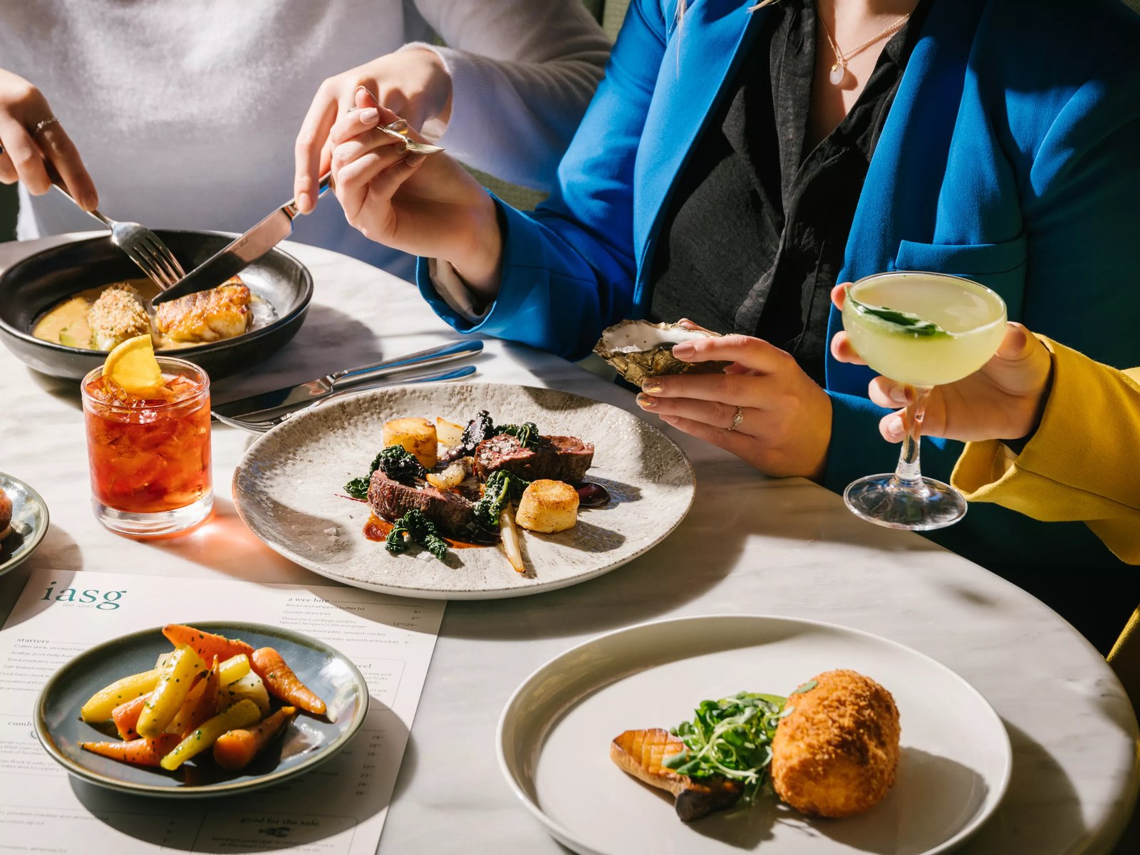 voco Grand Central Glasgow by IHG, champagne central