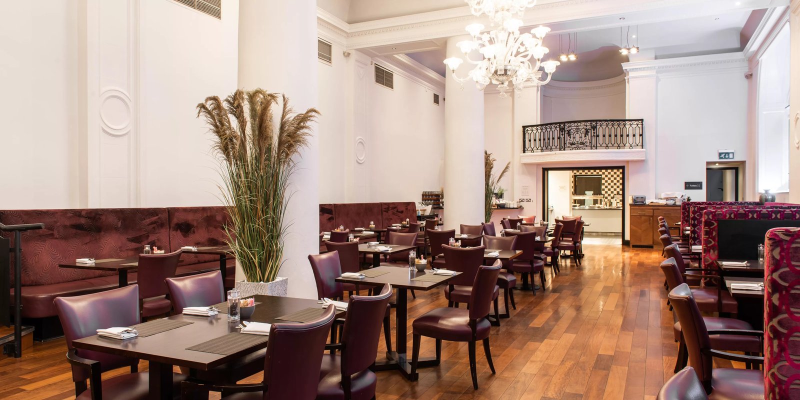 voco Grand Central Glasgow by IHG
