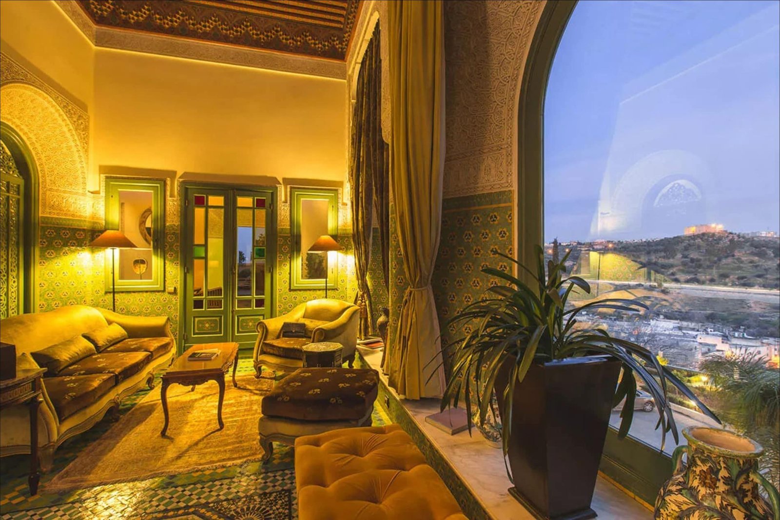 Palais Faraj Suites & Spa