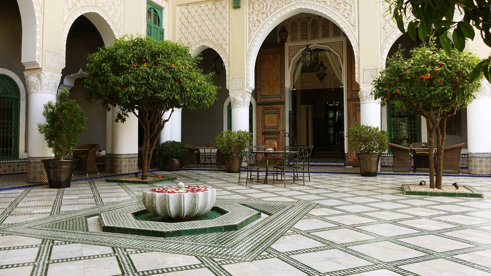 Palais Faraj Suites & Spa