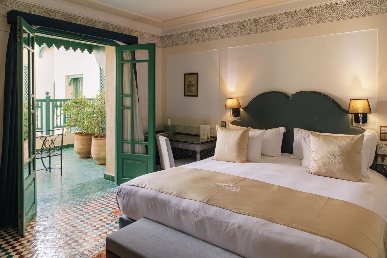 Palais Faraj Suites & Spa, rooms
