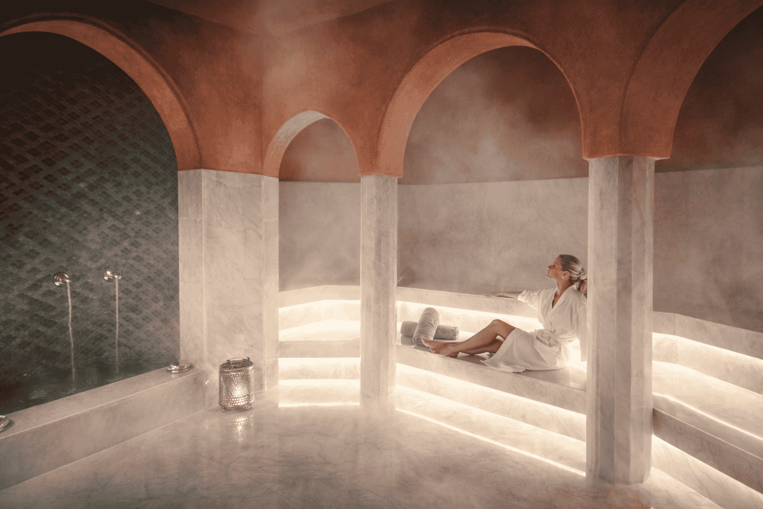 Palais Faraj Suites & Spa, the spa