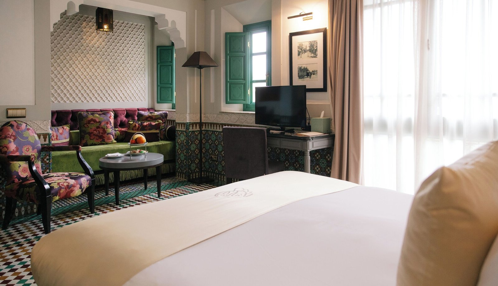 Palais Faraj Suites & Spa