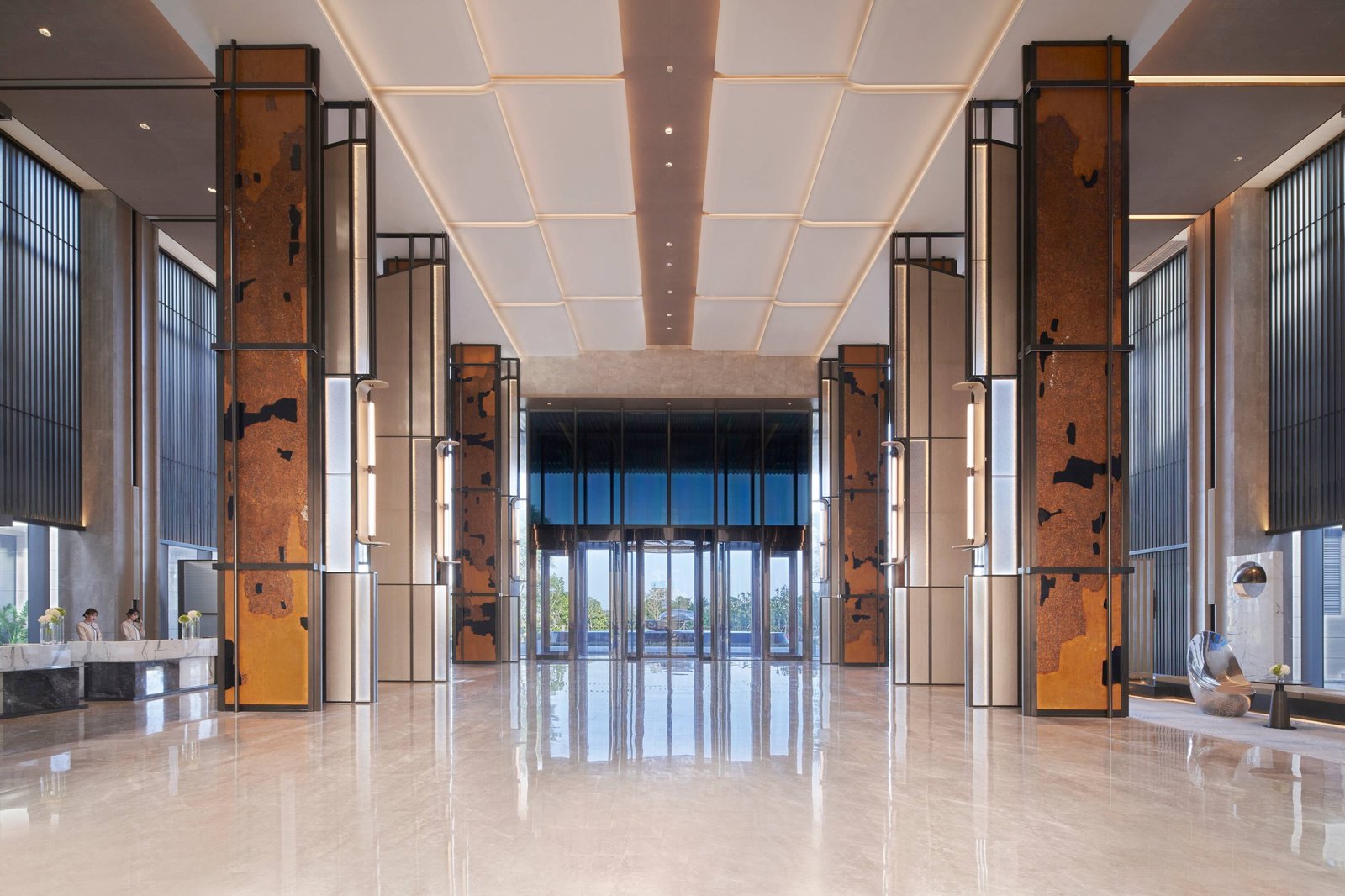 Fuzhou Riverside Marriott