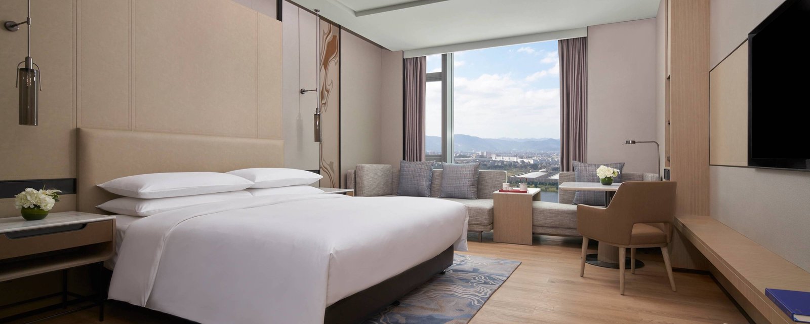 Fuzhou Riverside Marriott