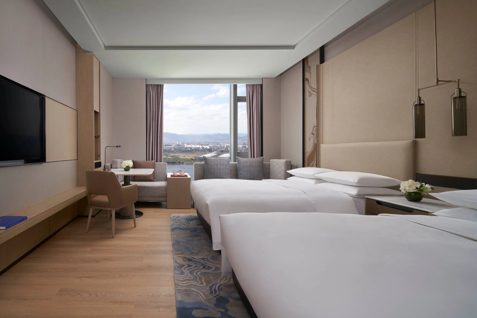 Fuzhou Riverside Marriott