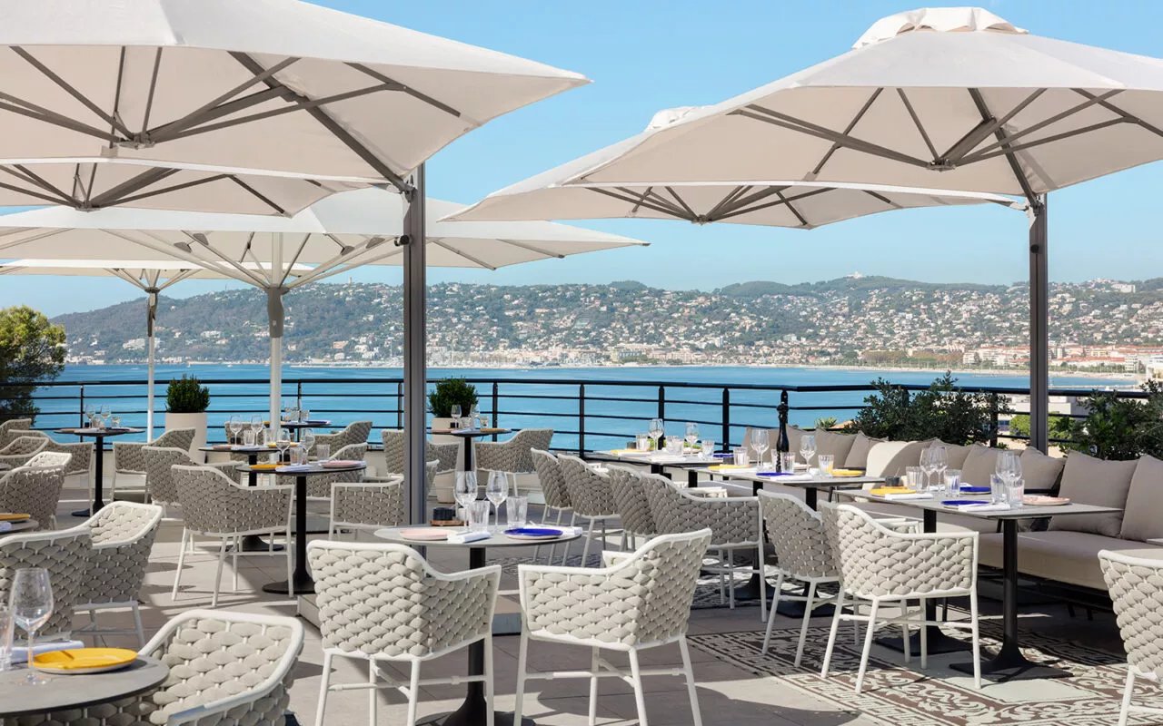 The 1932 Hotel & spa Cap d'Antibes - MGallery Collection, quinto cielo