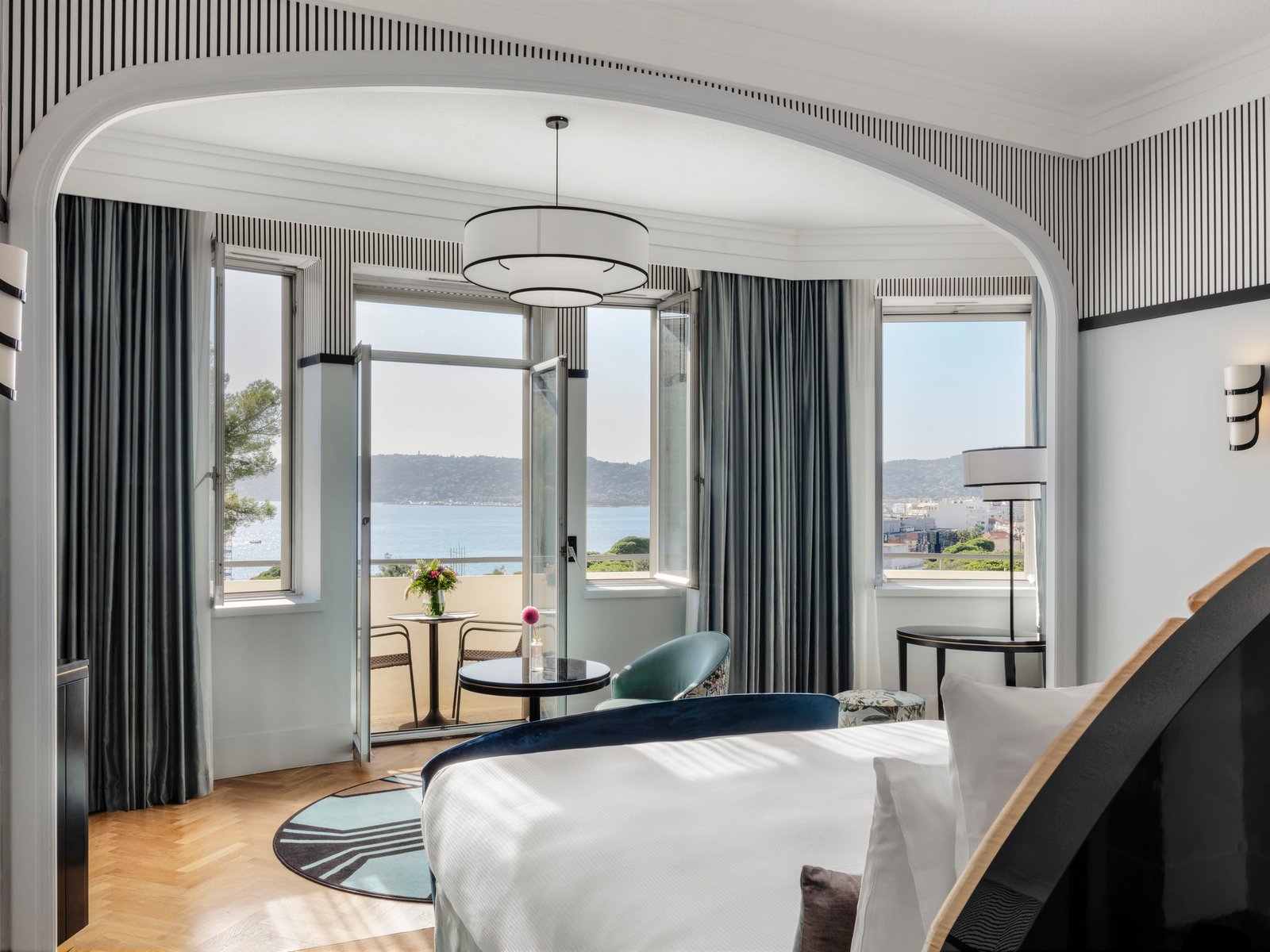 The 1932 Hotel & spa Cap d'Antibes - MGallery Collection, rooms