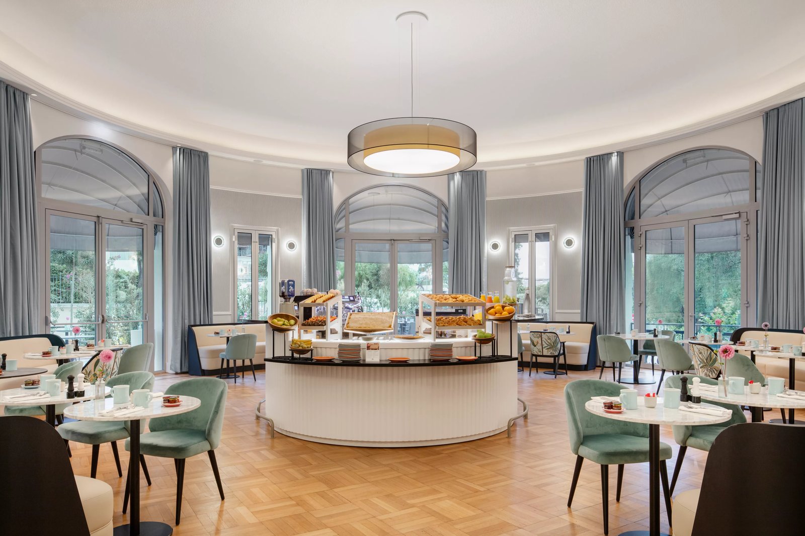 The 1932 Hotel & spa Cap d'Antibes - MGallery Collection, la rotonde