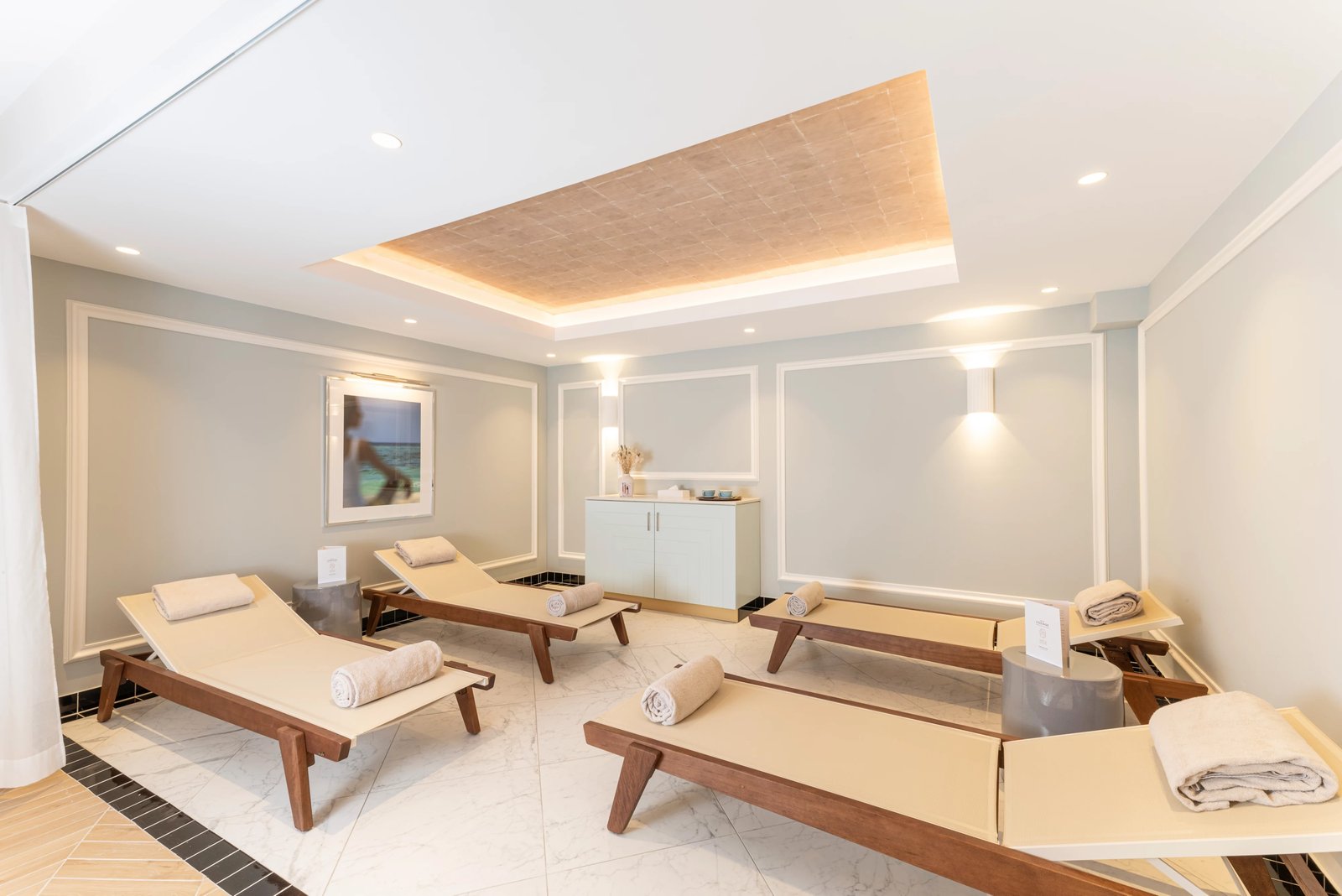 The 1932 Hotel & spa Cap d'Antibes - MGallery Collection, the spa