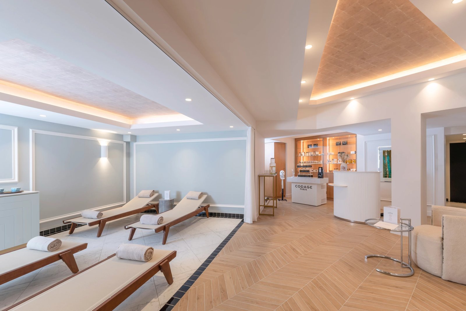 The 1932 Hotel & spa Cap d'Antibes - MGallery Collection, the spa