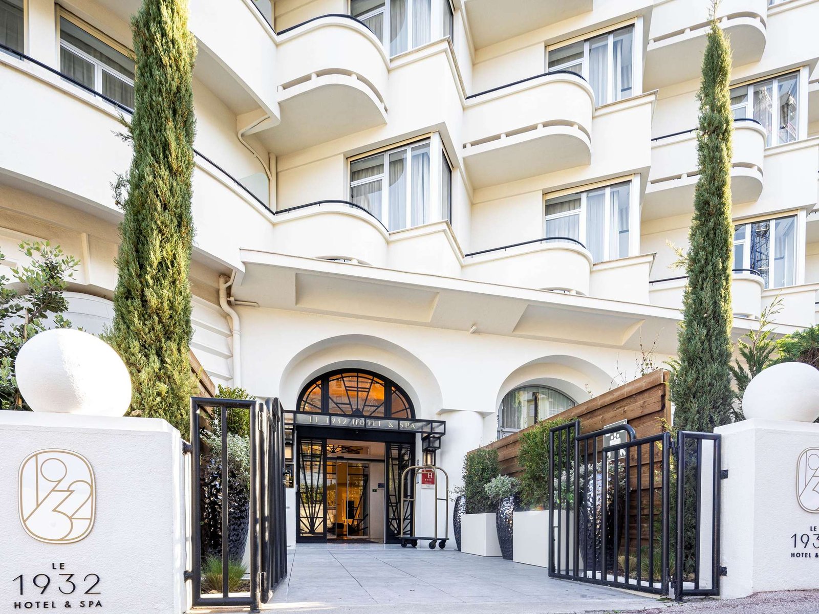 The 1932 Hotel & spa Cap d'Antibes - MGallery Collection, how it began