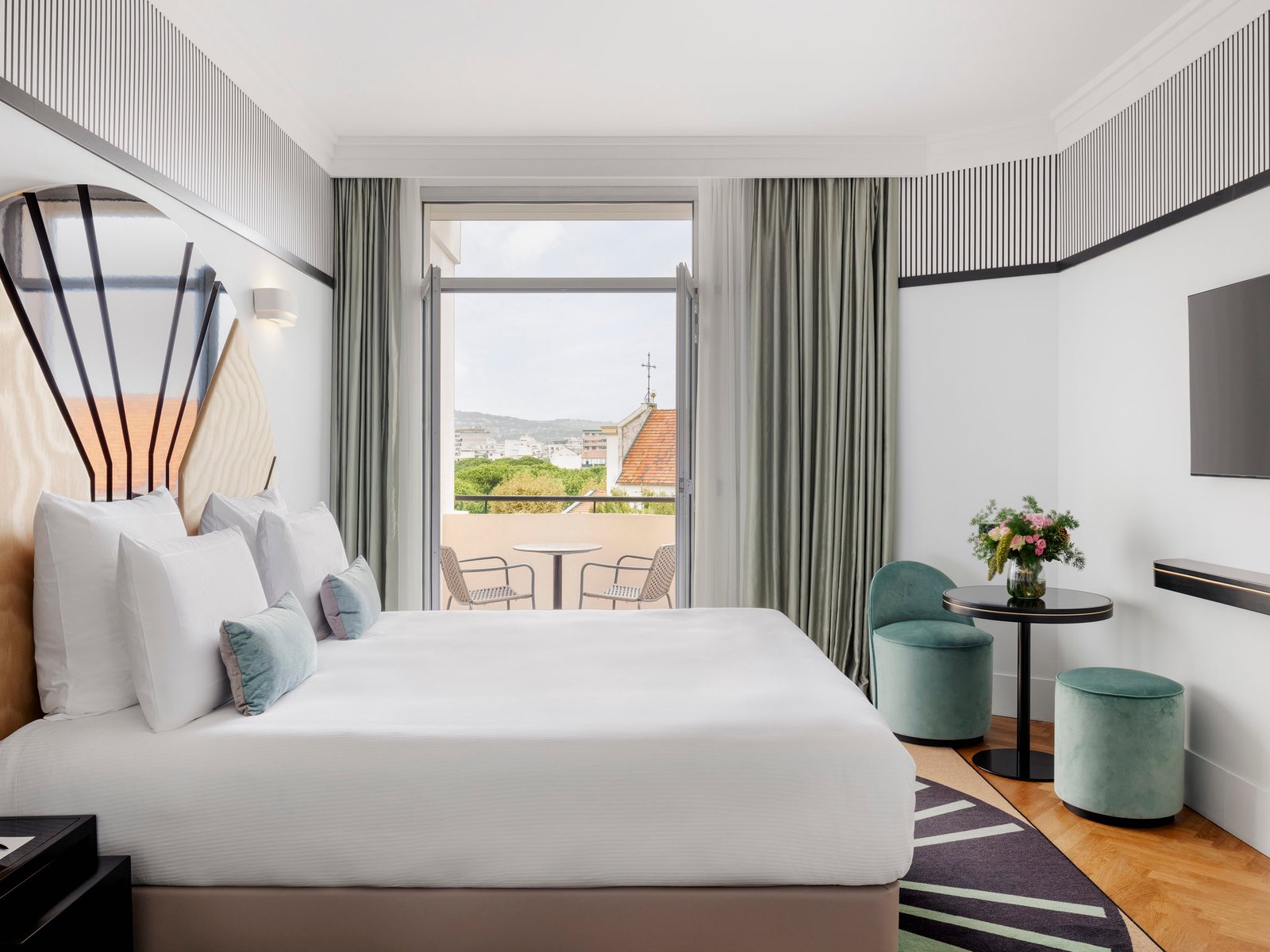 The 1932 Hotel & spa Cap d'Antibes - MGallery Collection