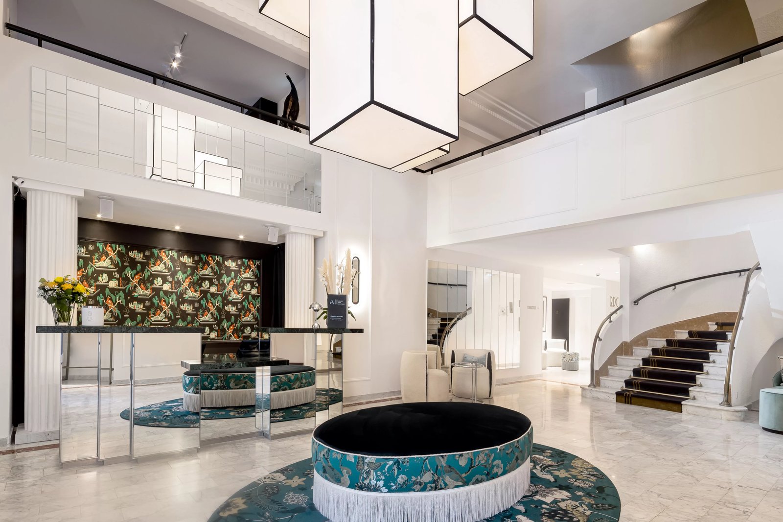 The 1932 Hotel & spa Cap d'Antibes - MGallery Collection
