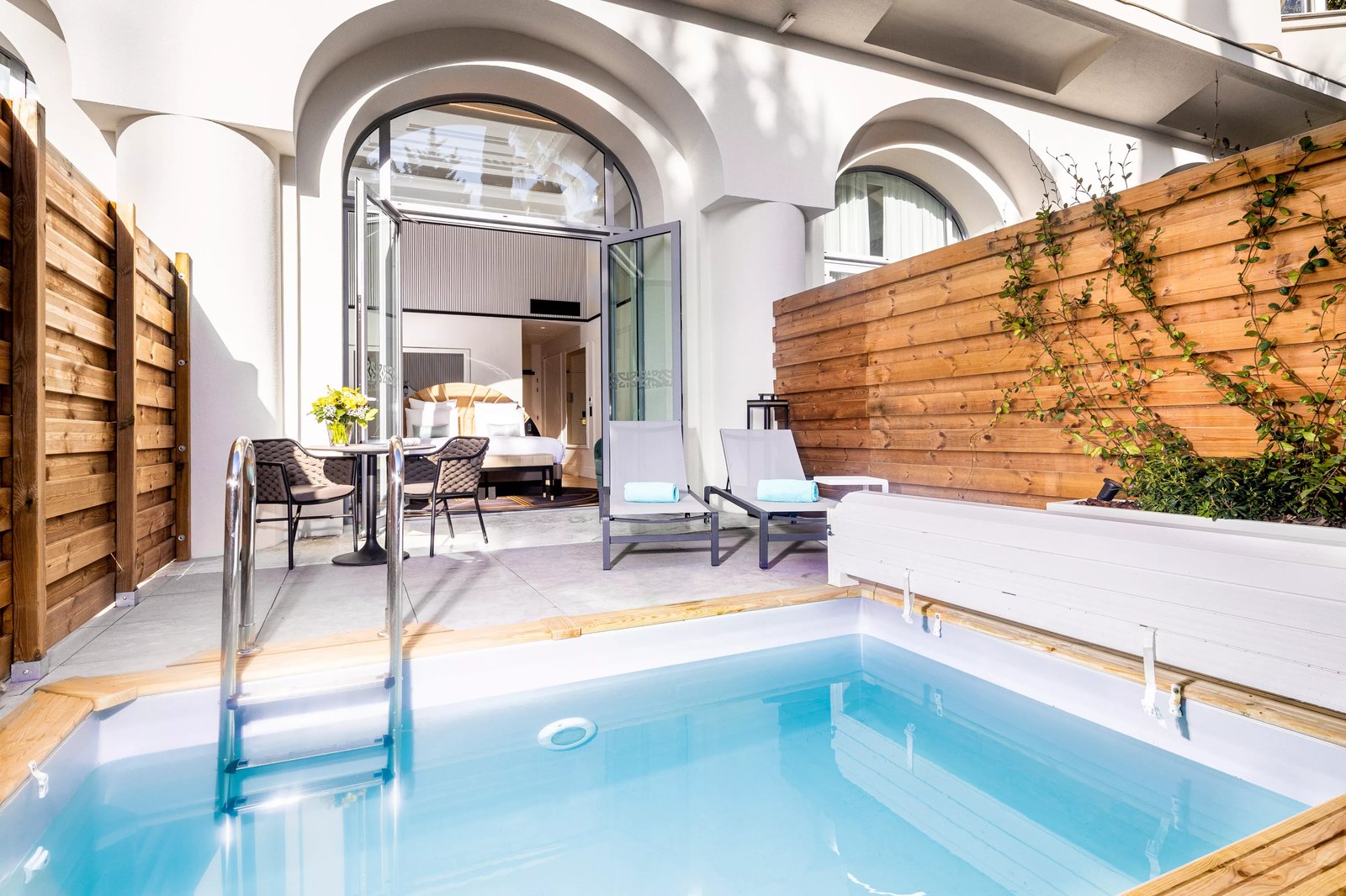 The 1932 Hotel & spa Cap d'Antibes - MGallery Collection