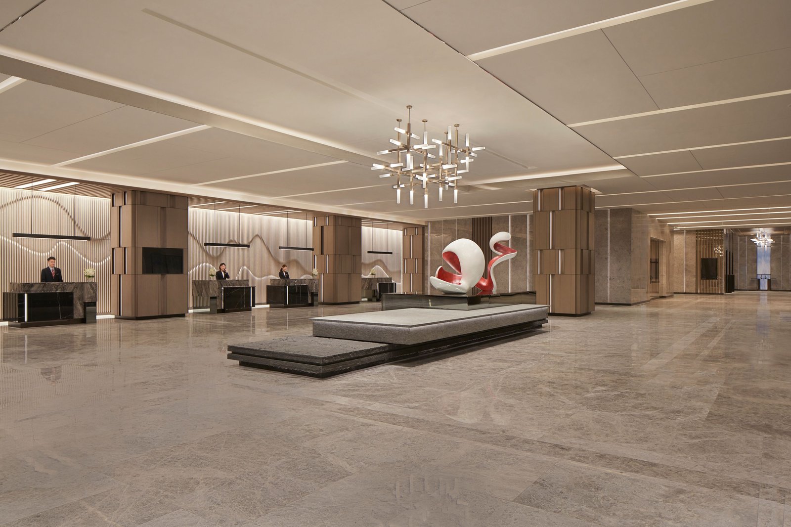 Foshan Marriott Hotel