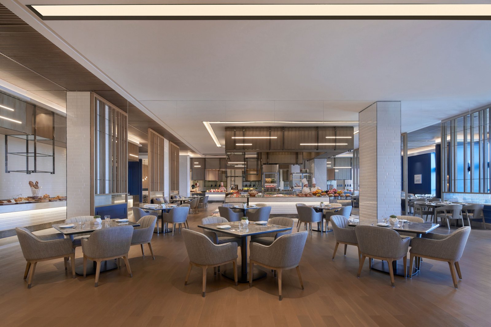 Foshan Marriott Hotel, the foshan kitchen