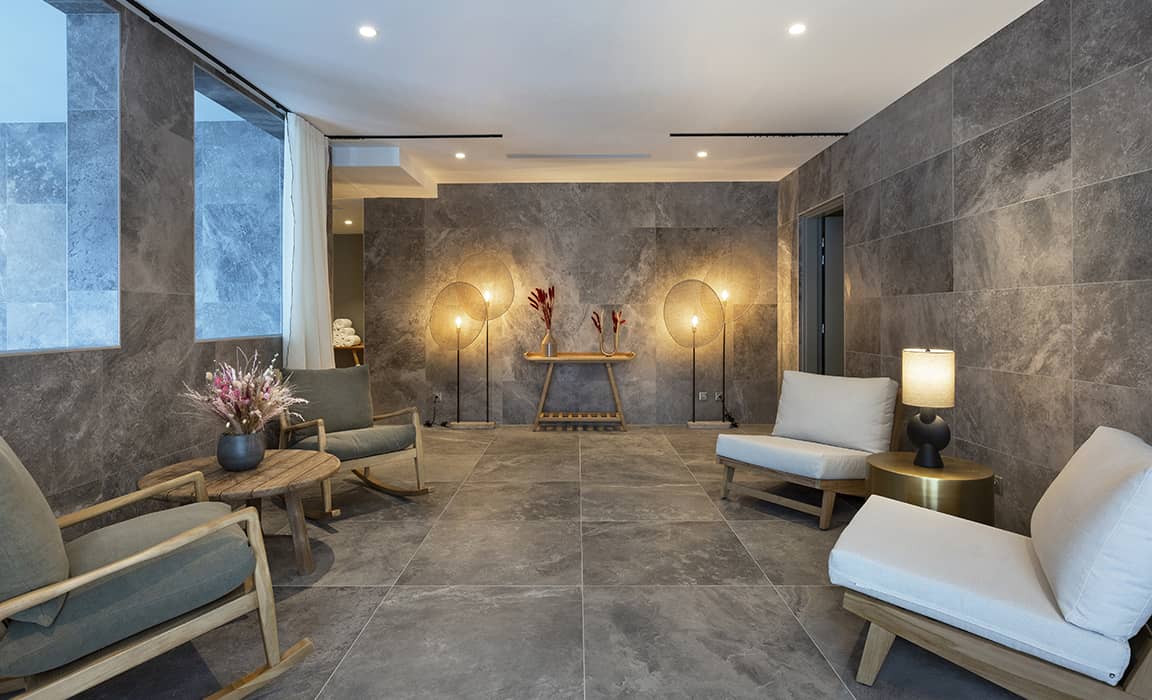 Saint Gervais Hotel & Spa, the spa