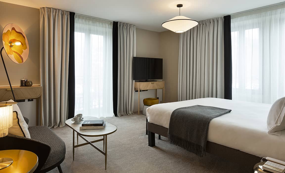 Saint Gervais Hotel & Spa