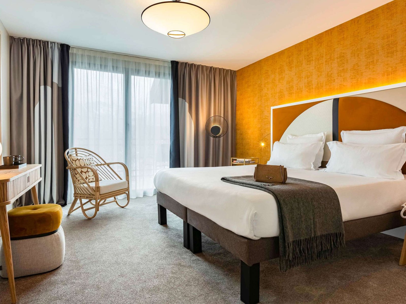 Saint Gervais Hotel & Spa, rooms