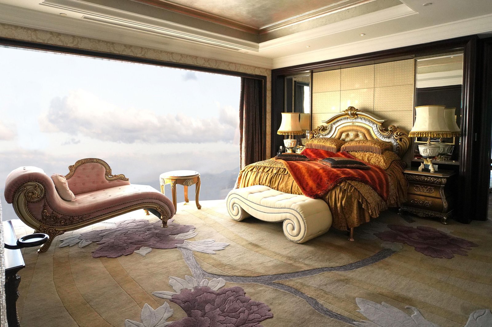 InterContinental Dalian, rooms