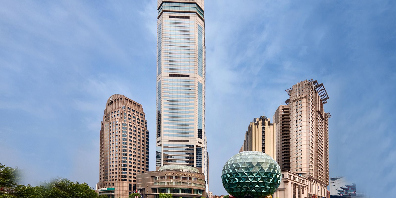 InterContinental Dalian