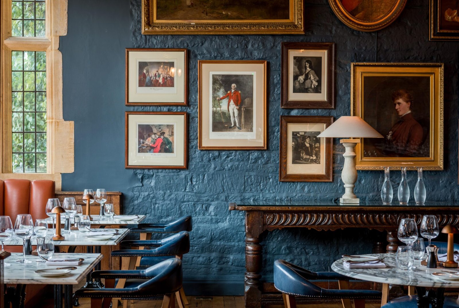 The Lygon Arms