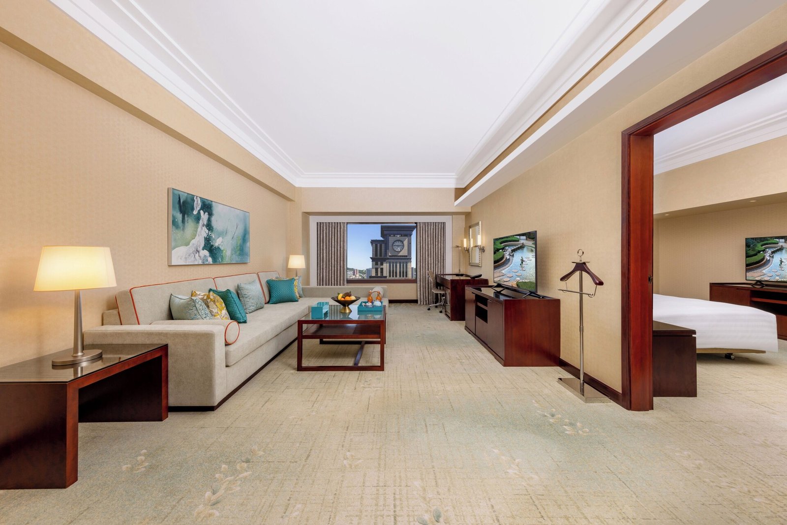Dalian Shangri-La Hotel