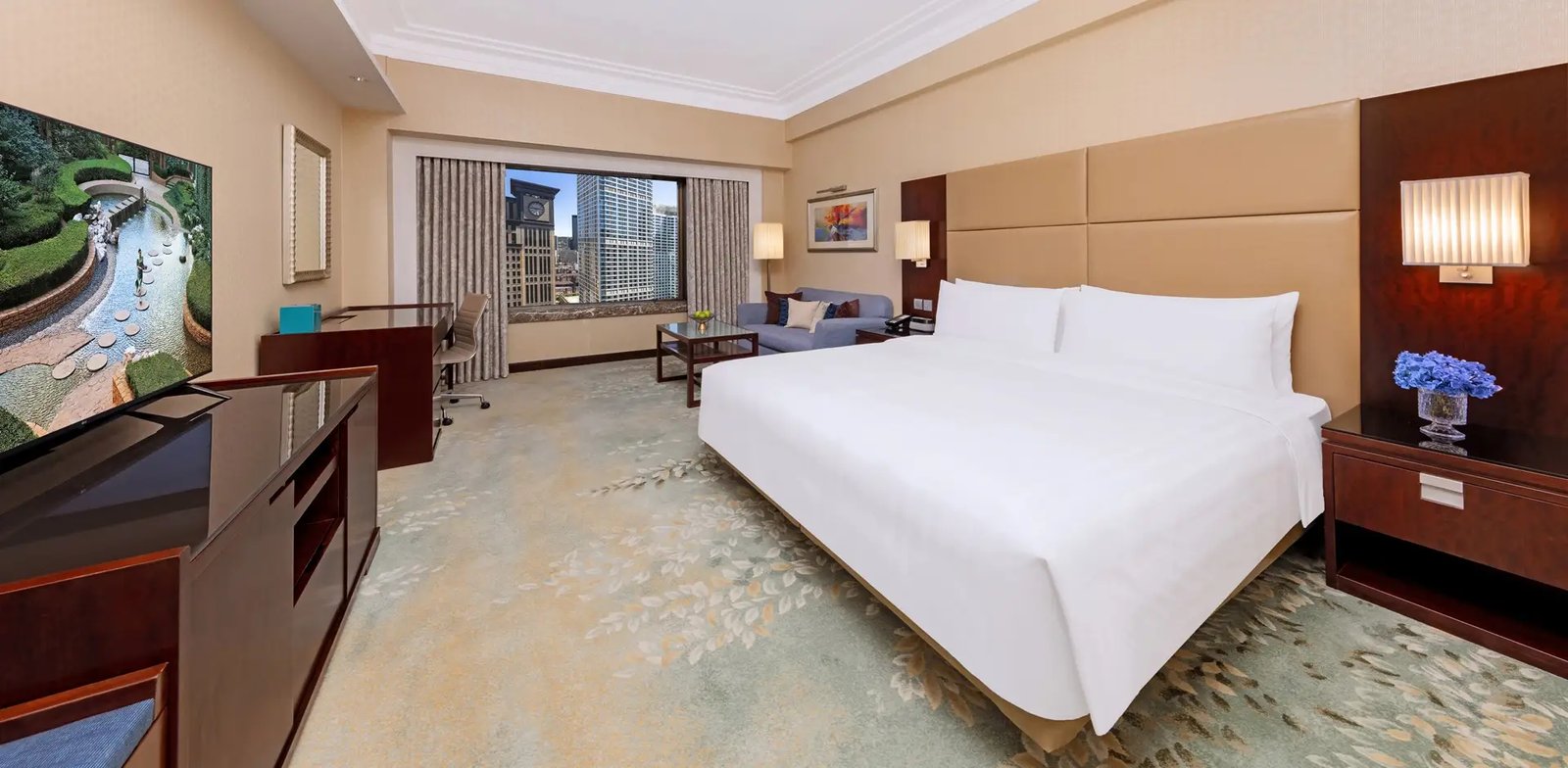 Dalian Shangri-La Hotel