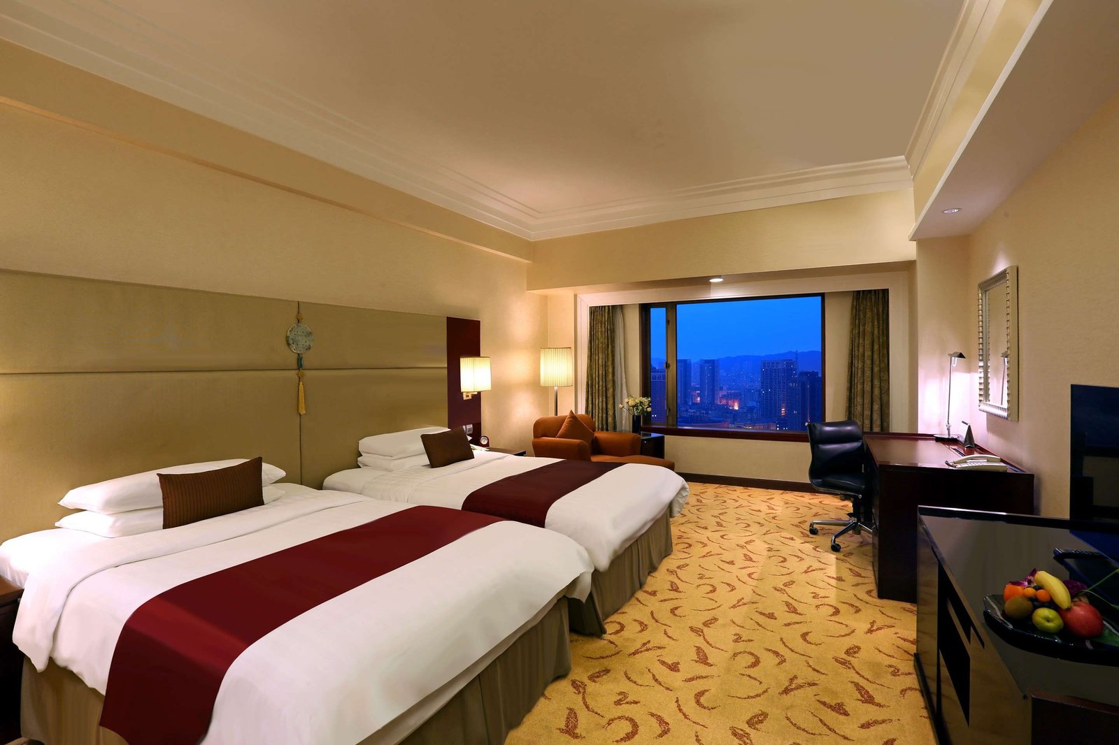 Dalian Shangri-La Hotel